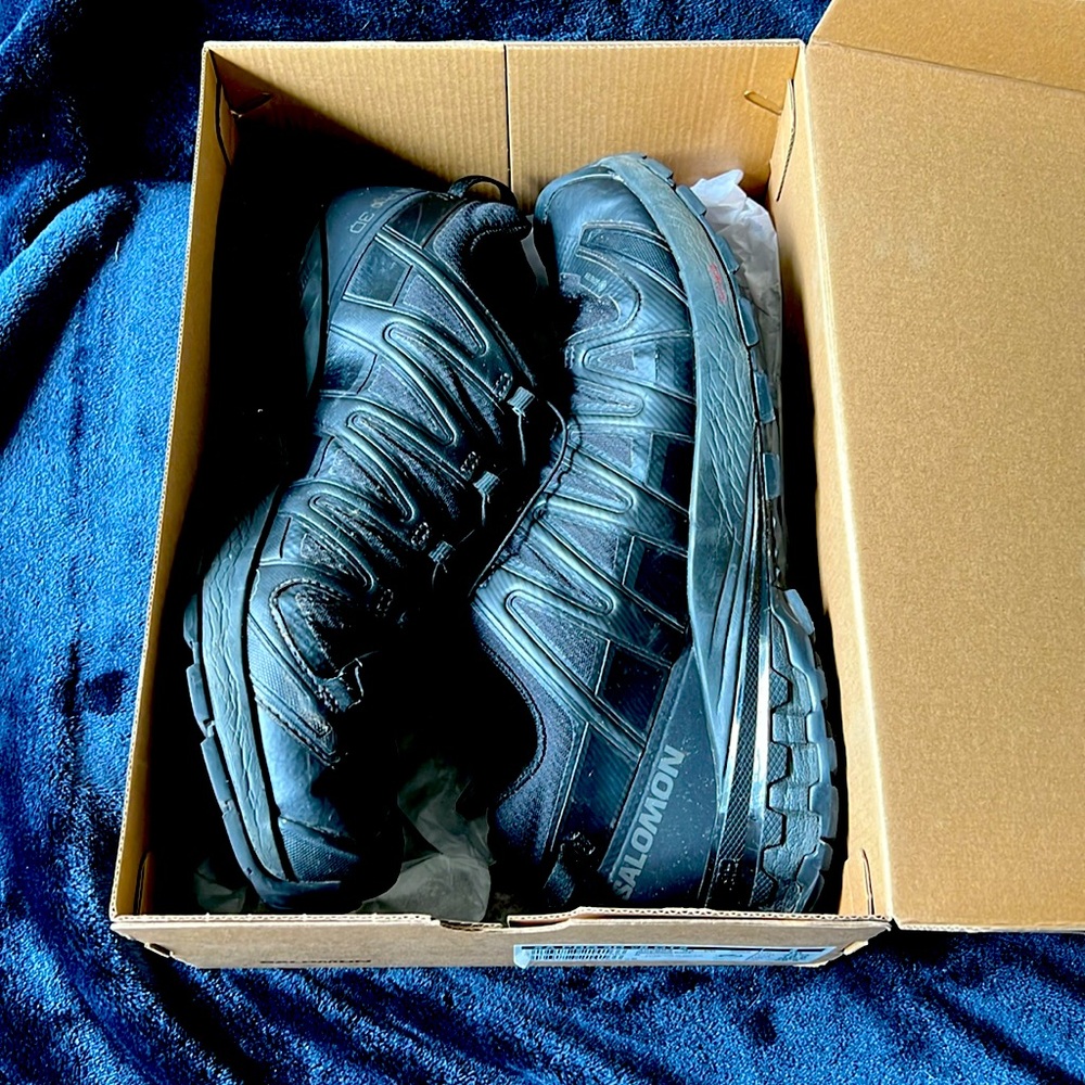 Salomon XA 3D V8 Goretex